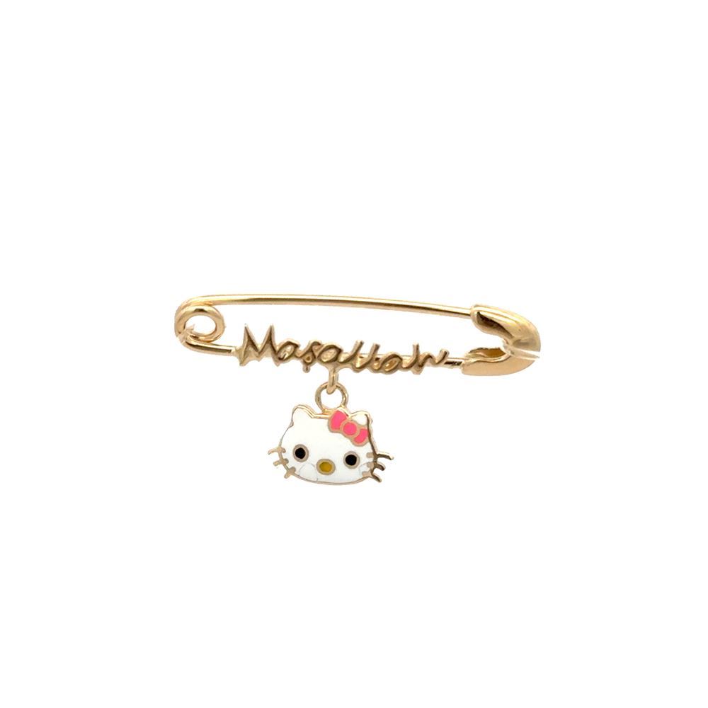 Hello Kitty Çocuk İğne(3*1.6 Cm)