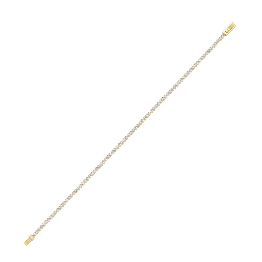 Suyolu Renkli Taşlı Bileklik