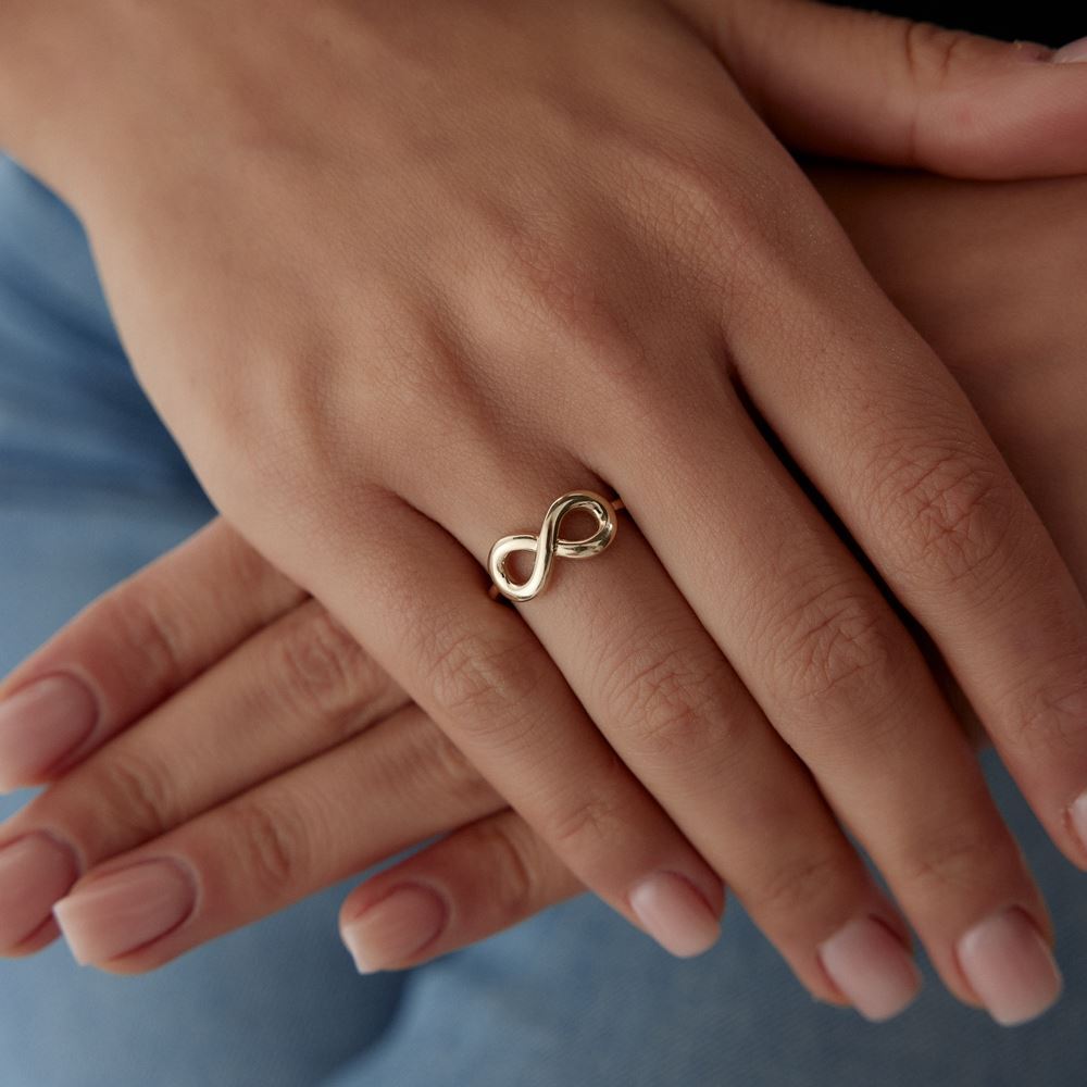 Sonsuz Tasarım Yüzük