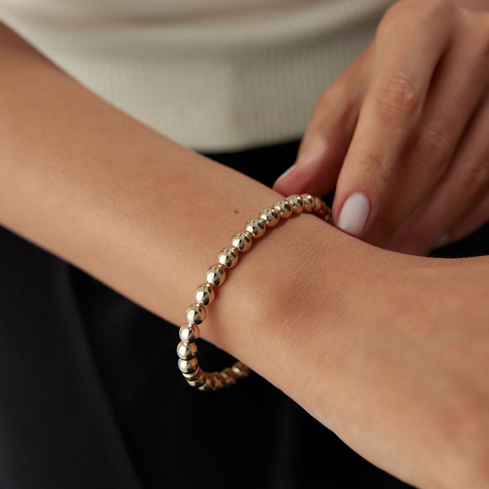 Oval Tasarım Kelepçe