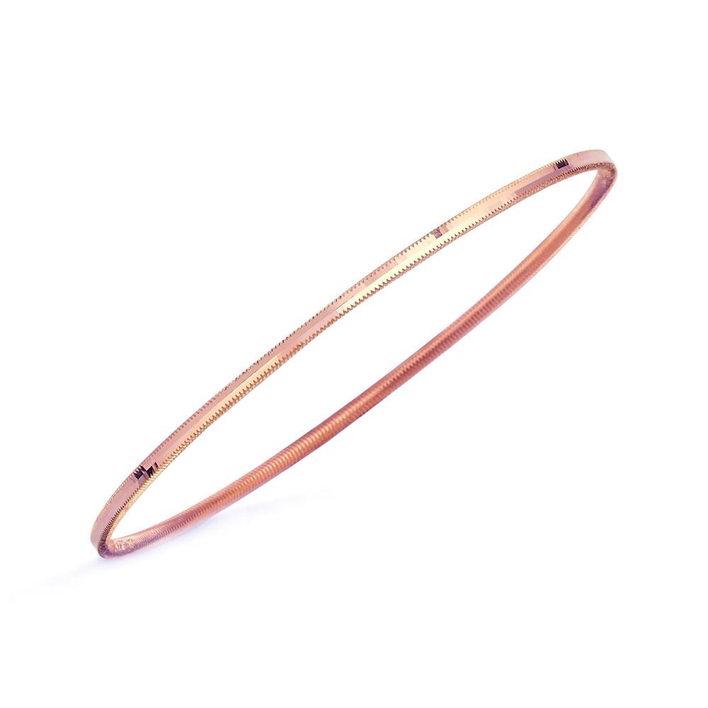 9 Gr Ajda Kristal 22 Ayar Bilezik