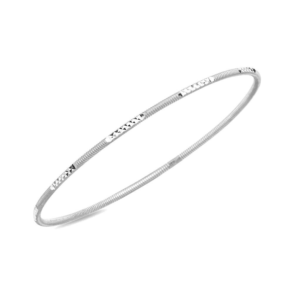 9 Gr Ajda Oluklu 22 Ayar Bilezik