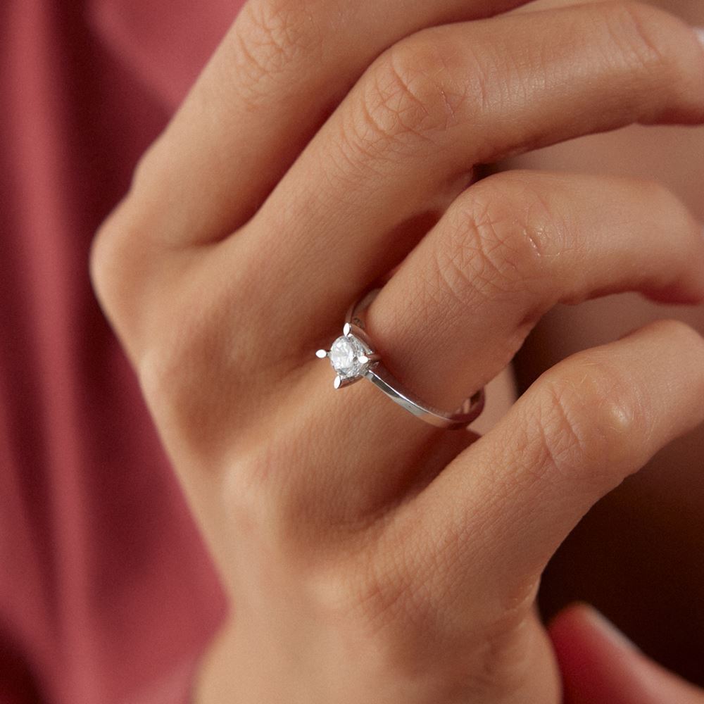 Tektaş Altın Yüzük