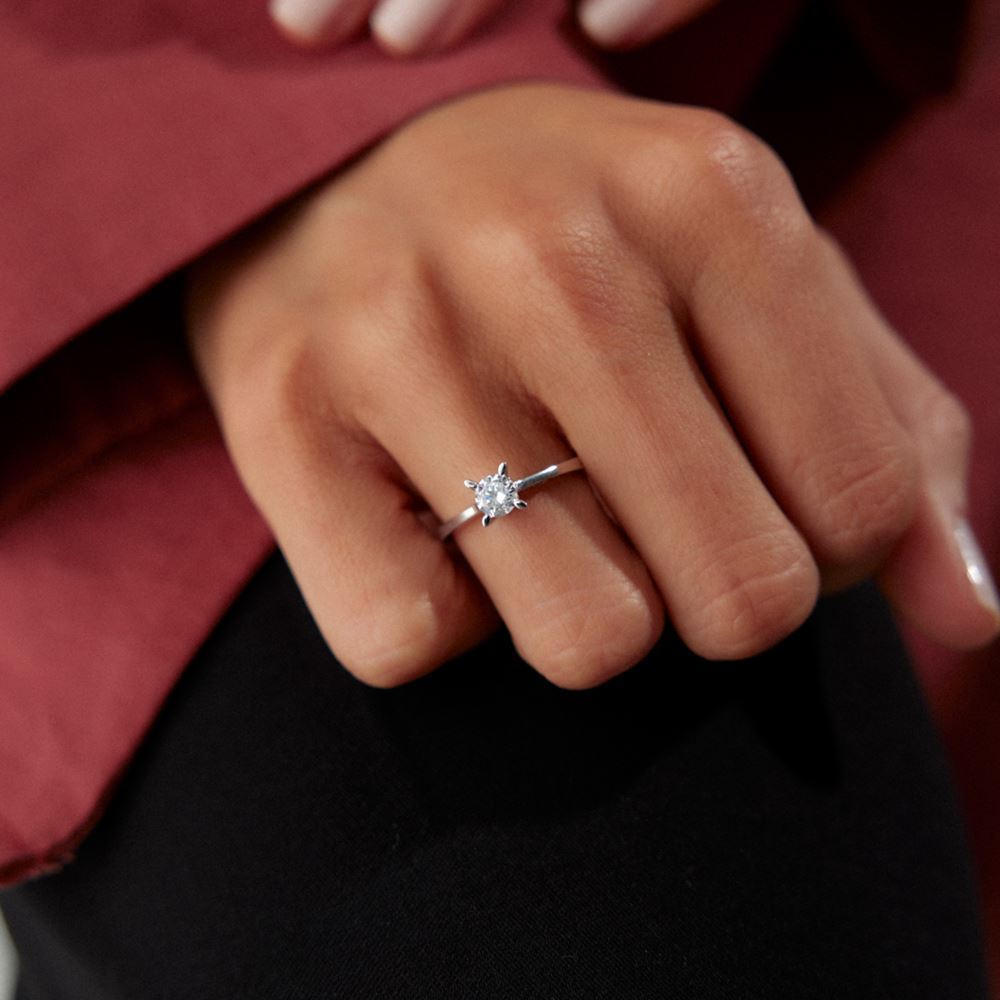 Tektaş Altın Yüzük