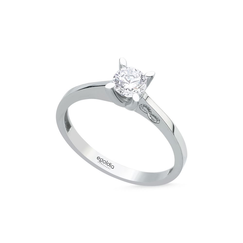 Tektaş Altın Yüzük