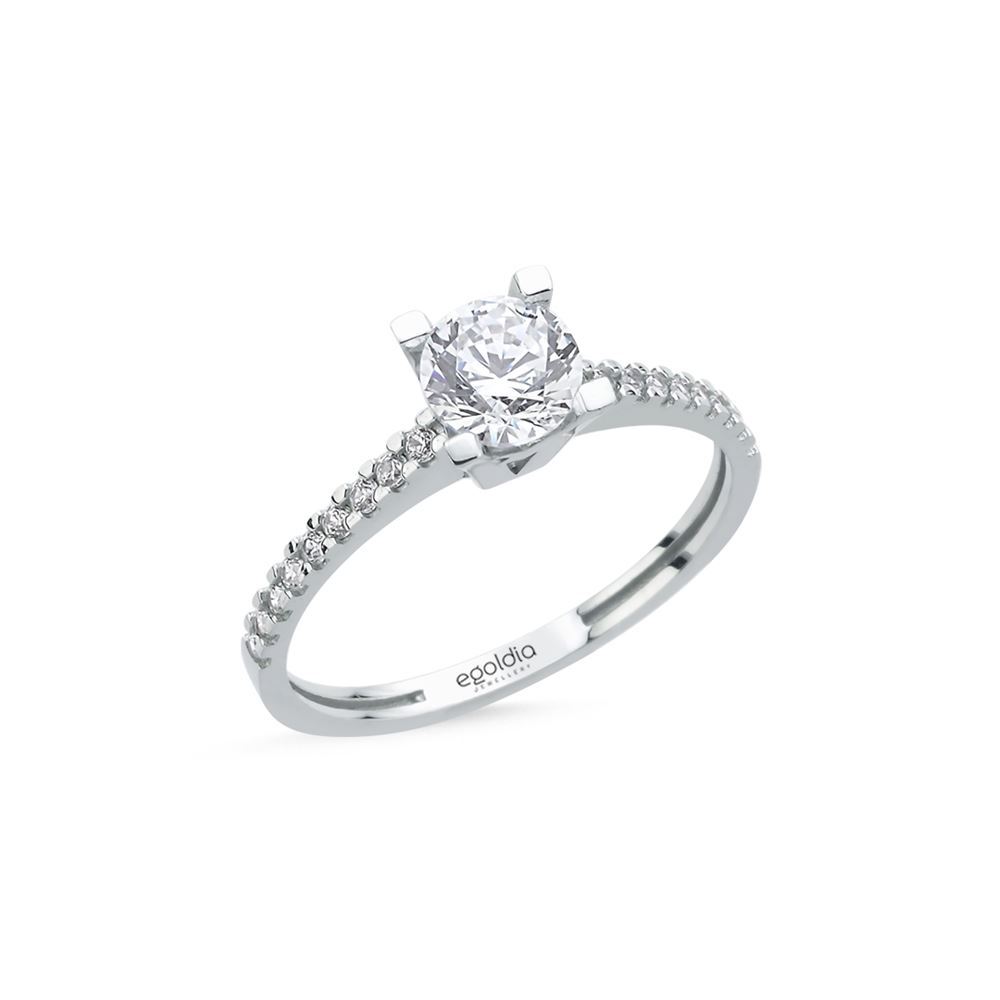 Tektaş Altın Yüzük