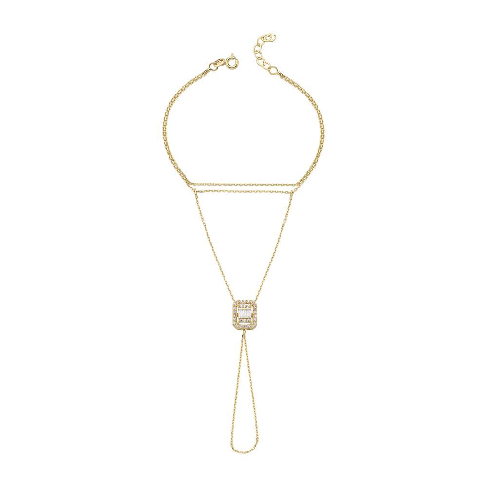 Baget Dikdörtgen Şahmeran