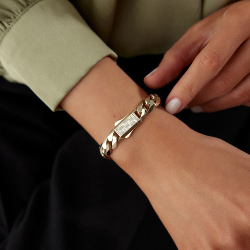 Gurmet Taşlı Bileklik