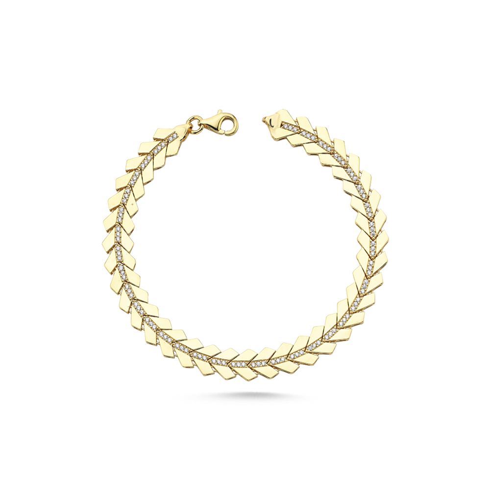 Vip Taşlı Bileklik