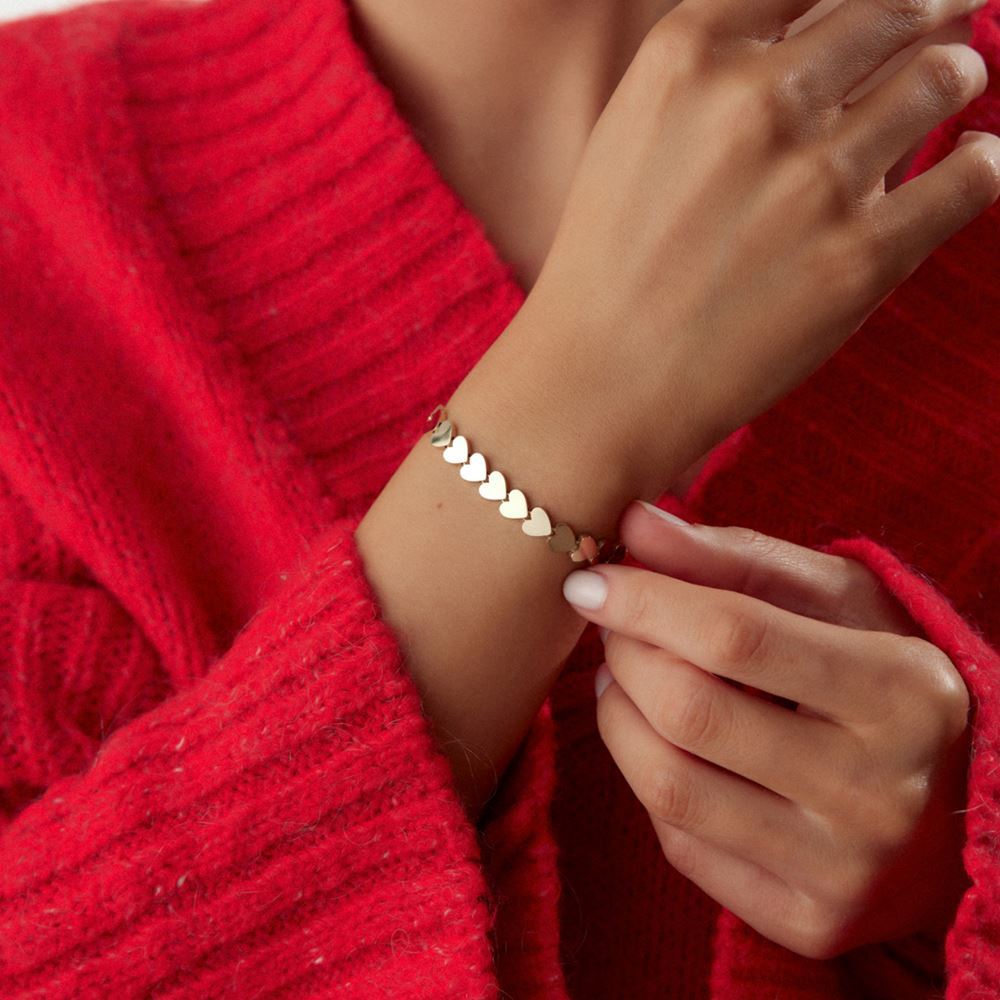 Kalpli Spor Bileklik