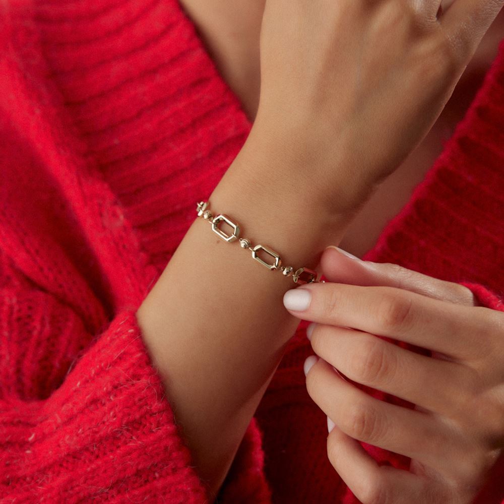 Kalem Toplu Hallow Bileklik