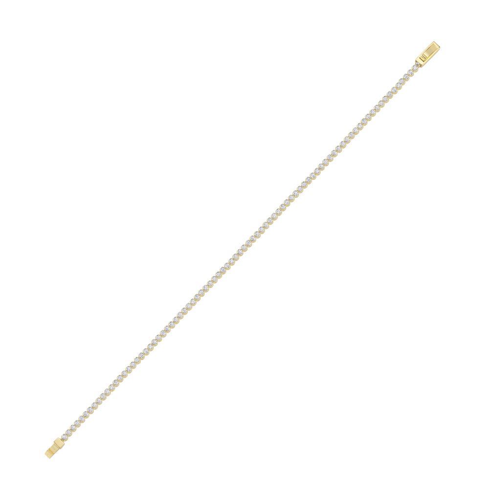 Suyolu Renkli Taşlı Bileklik