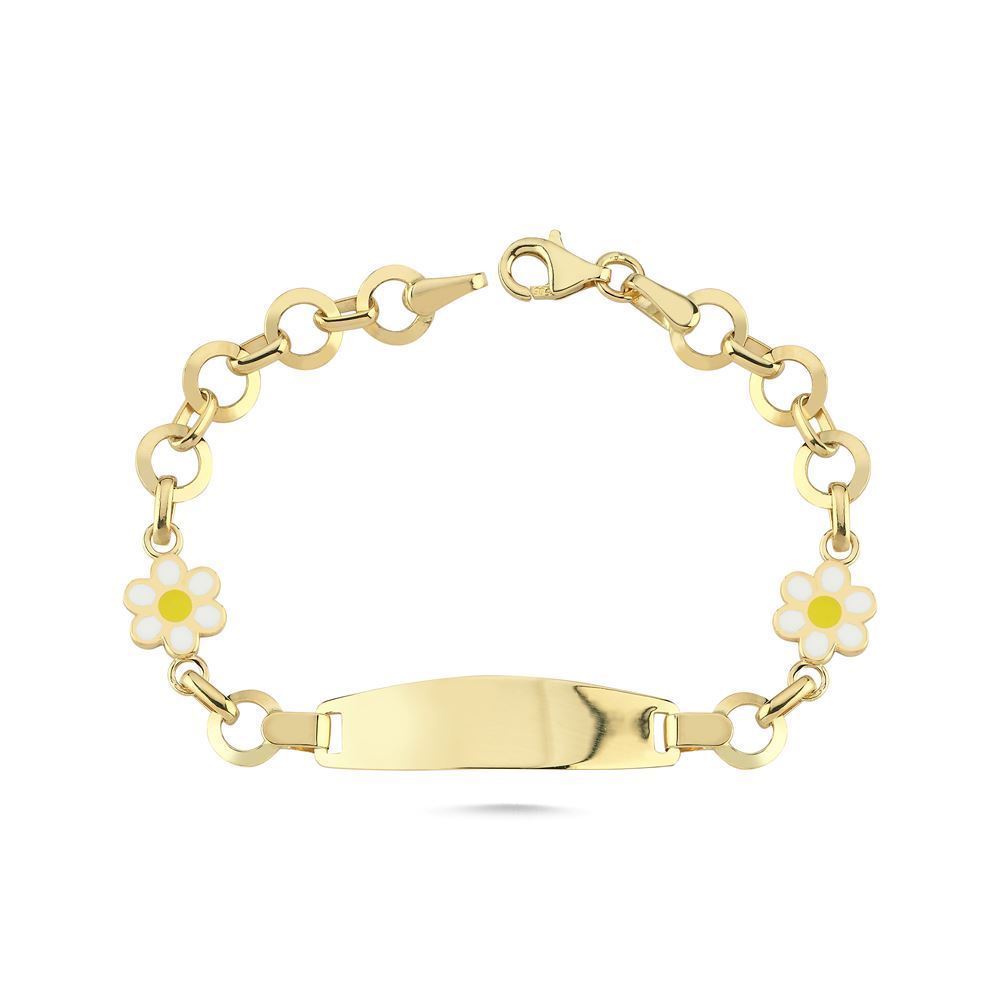 Papatyalı Plaka Çocuk Künye