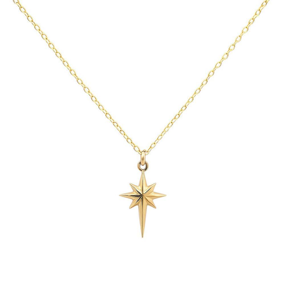 Kuzey Yıldızı Kolye
