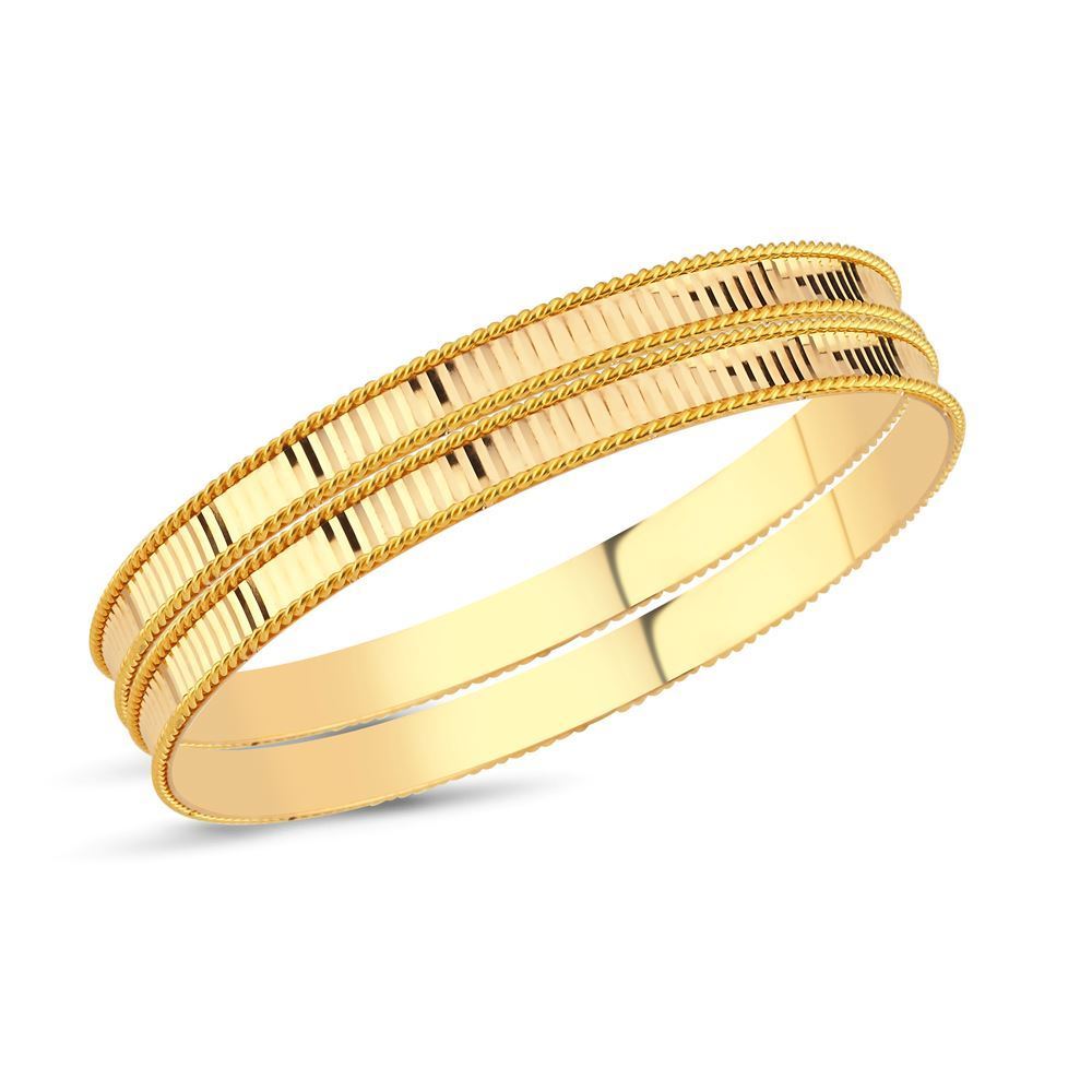 Aurya 22 Ayar Altın Bilezik