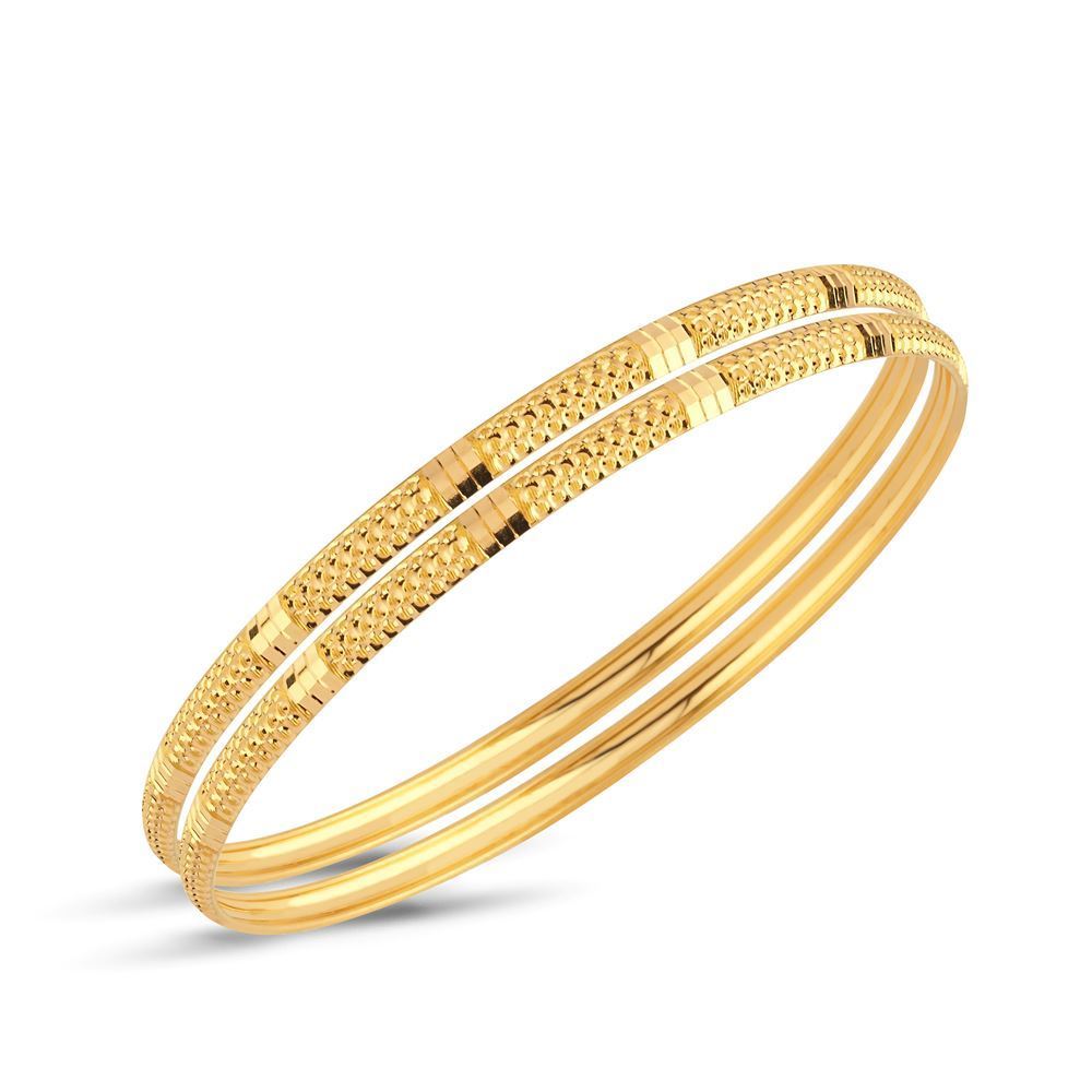 Aurya 22 Ayar Altın Bilezik