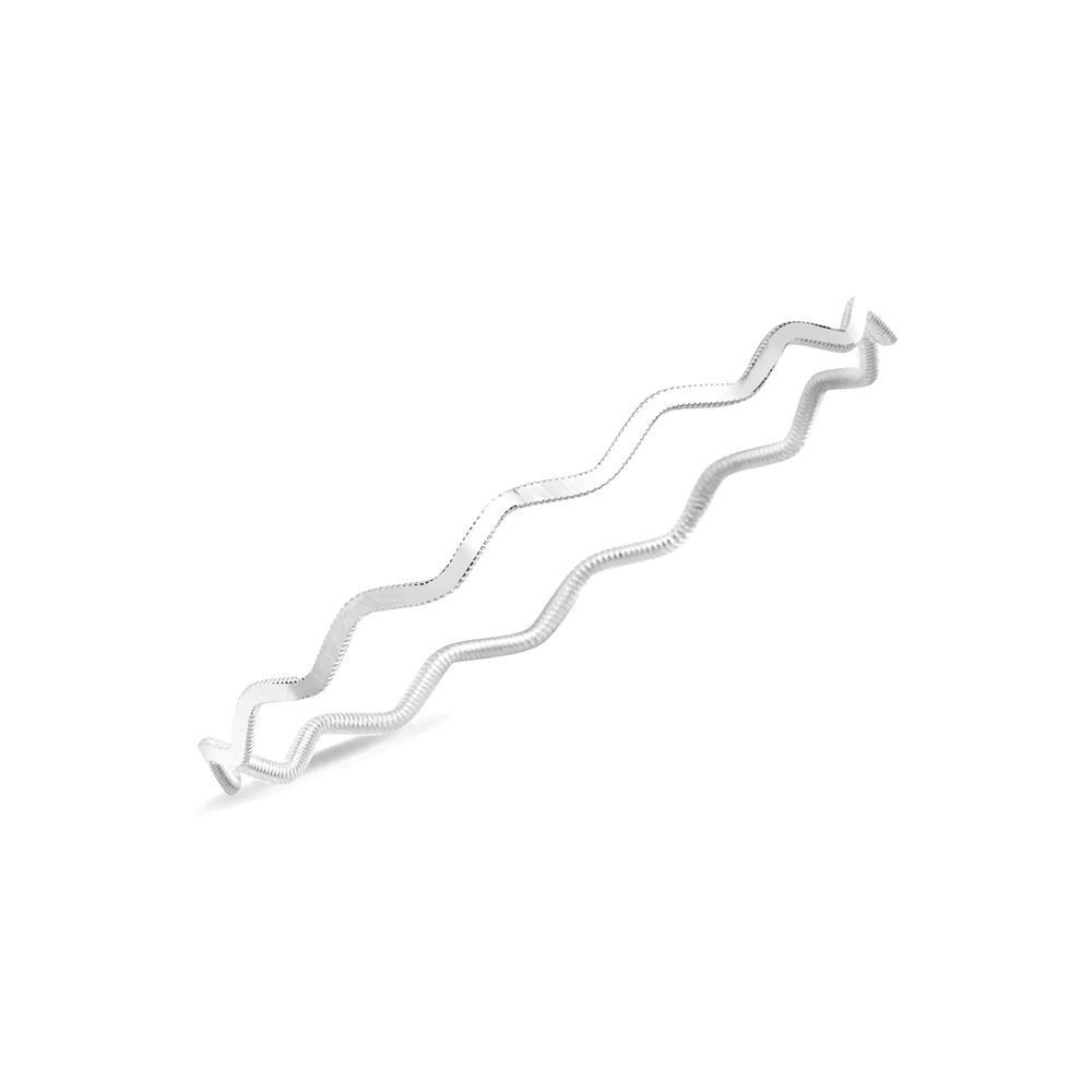 8 Gr Ajda Zikzak 22 Ayar Bilezik