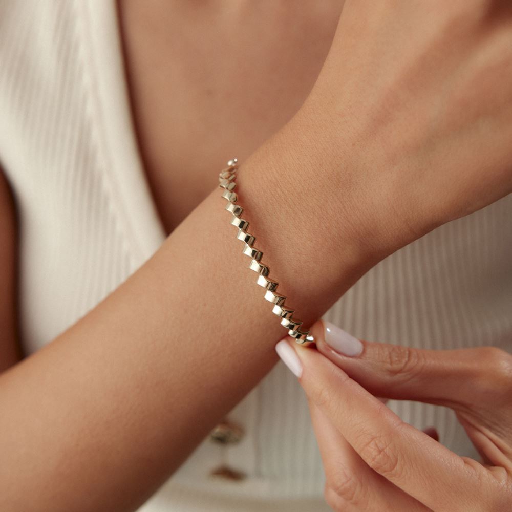 Çapraz Dizilimli Kelepçe