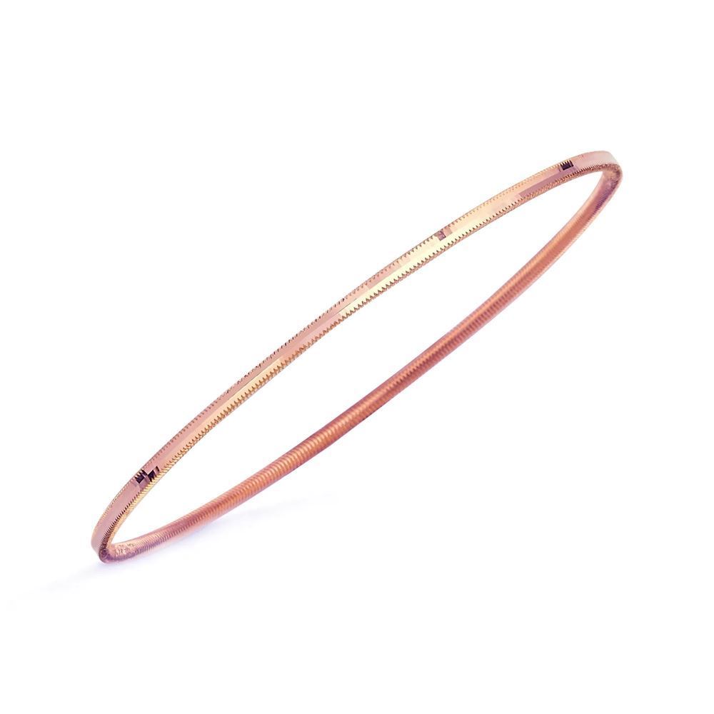 8 Gram Ajda Kristal 22 Ayar Bilezik