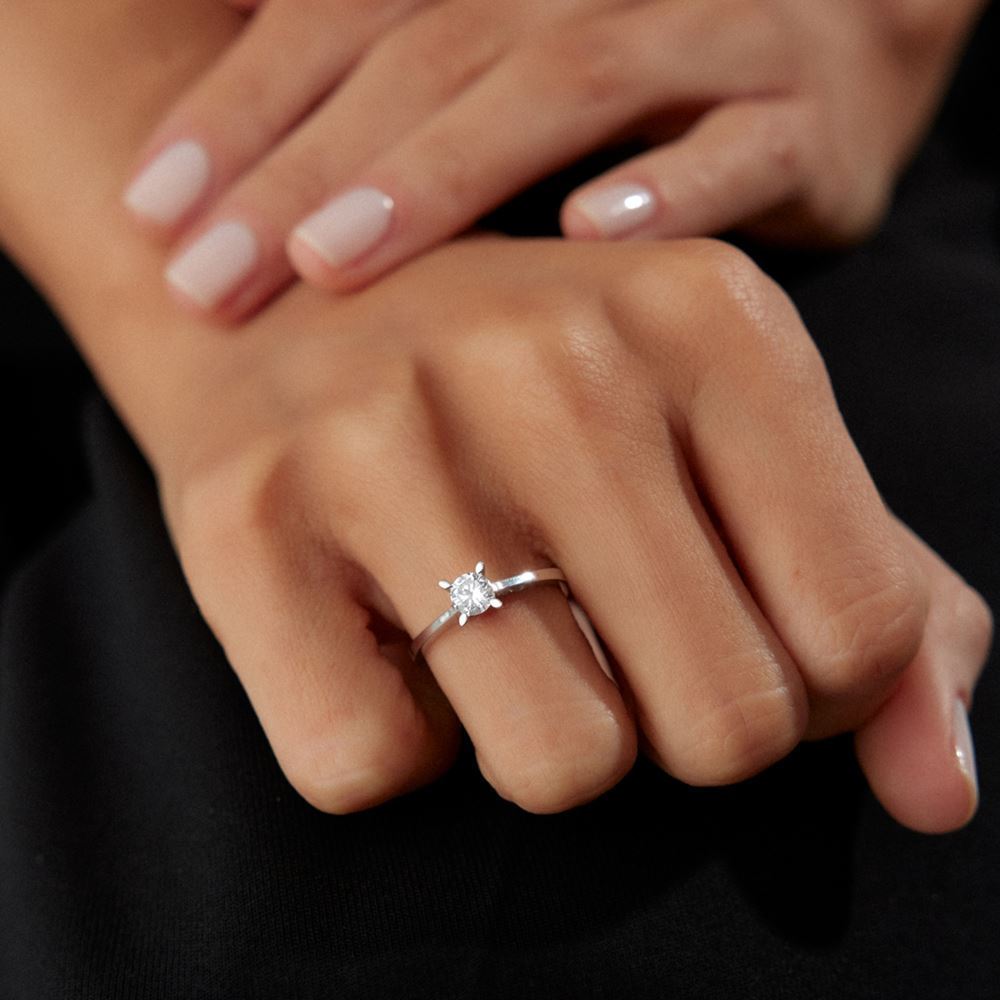 Tektaş Altın Yüzük