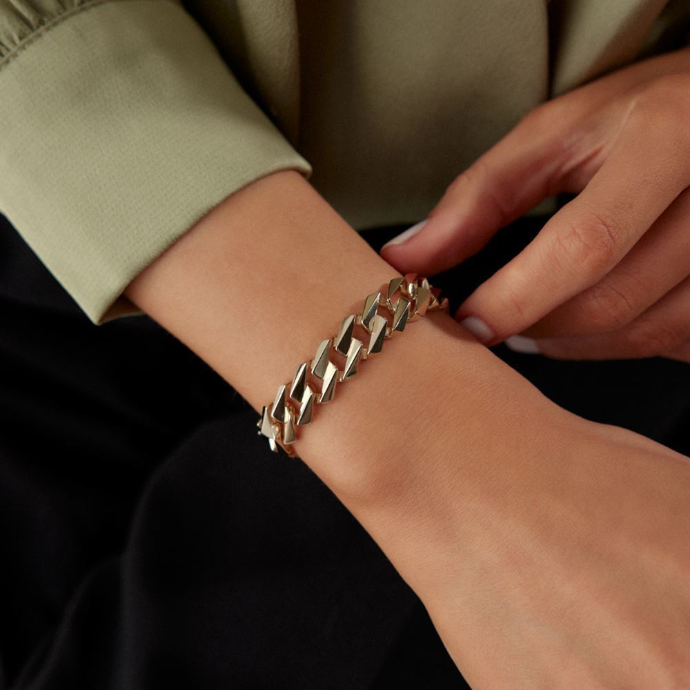 Gurmet Taşlı Bileklik