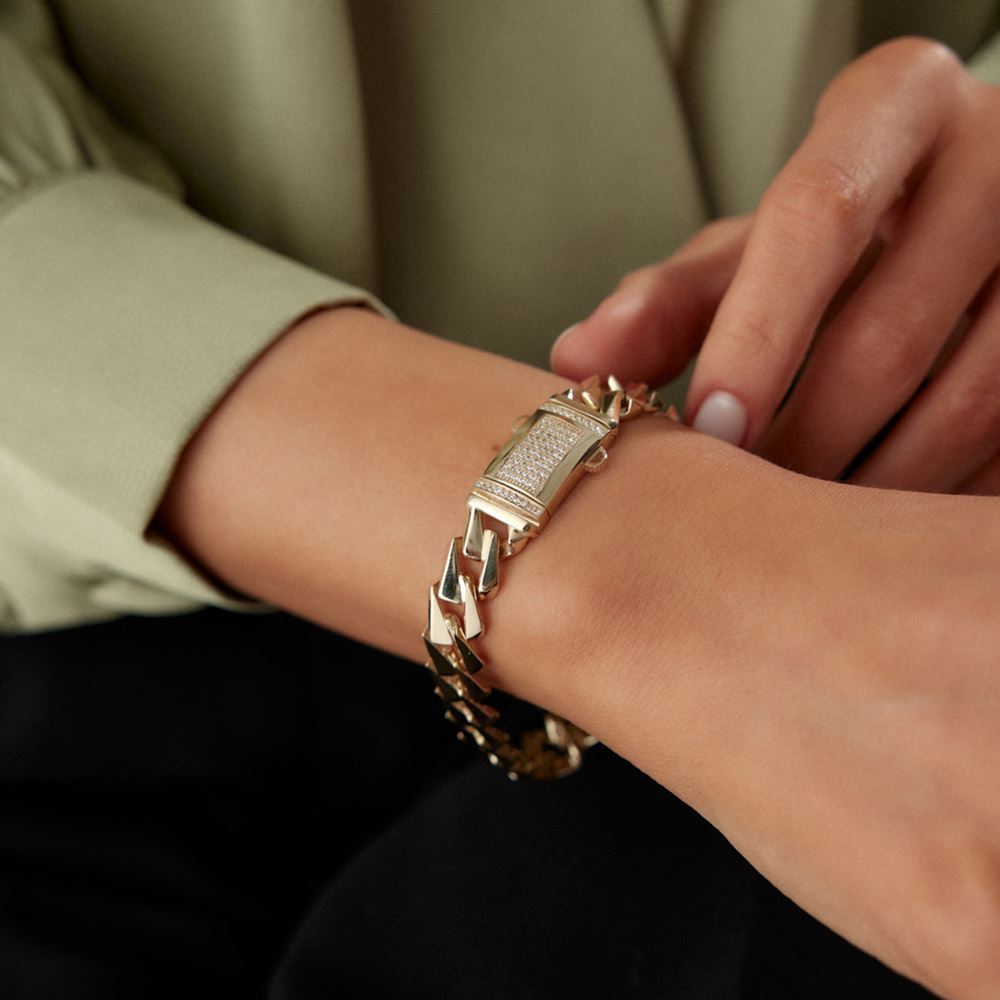 Gurmet Taşlı Bileklik