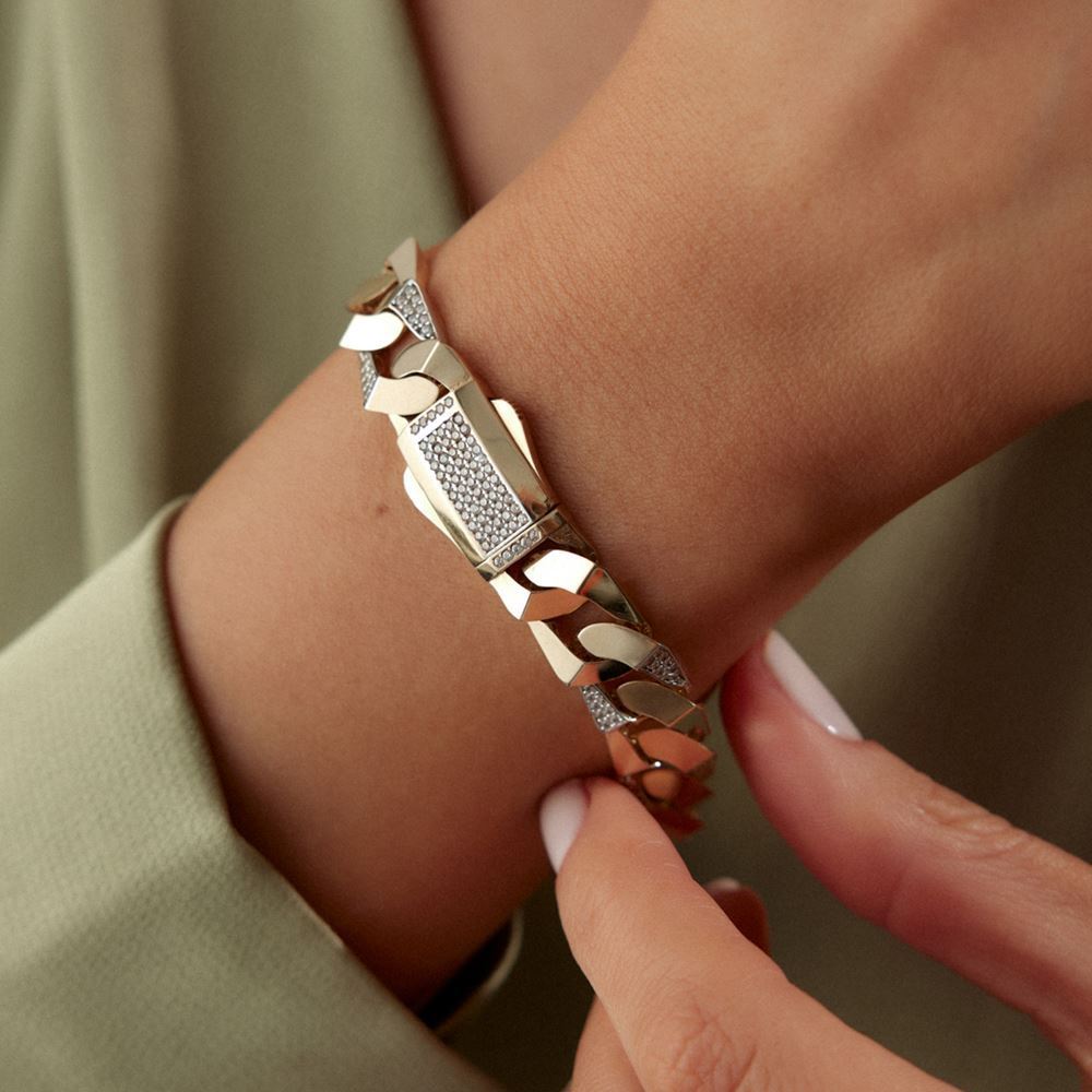 Gurmet Taşlı Bileklik