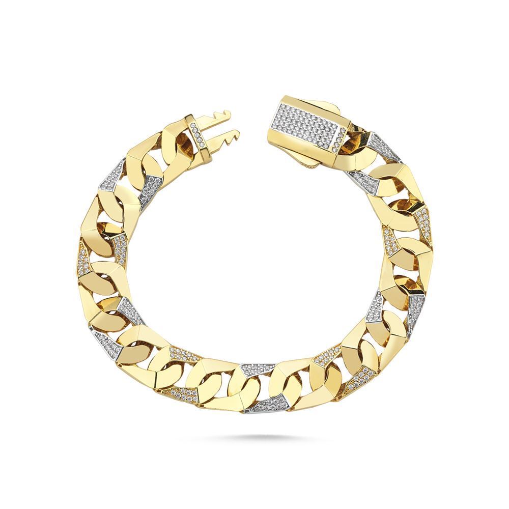 Gurmet Taşlı Bileklik