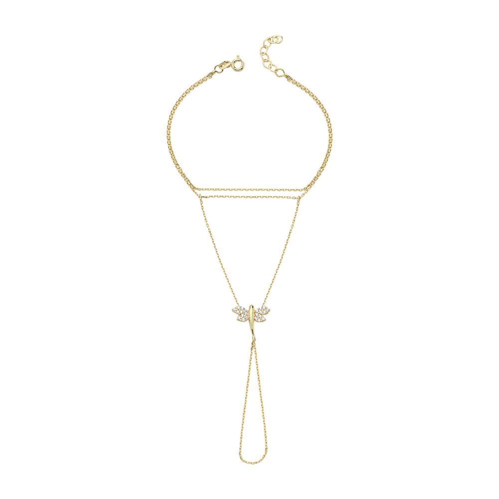 Kelebek Taşlı Şahmeran