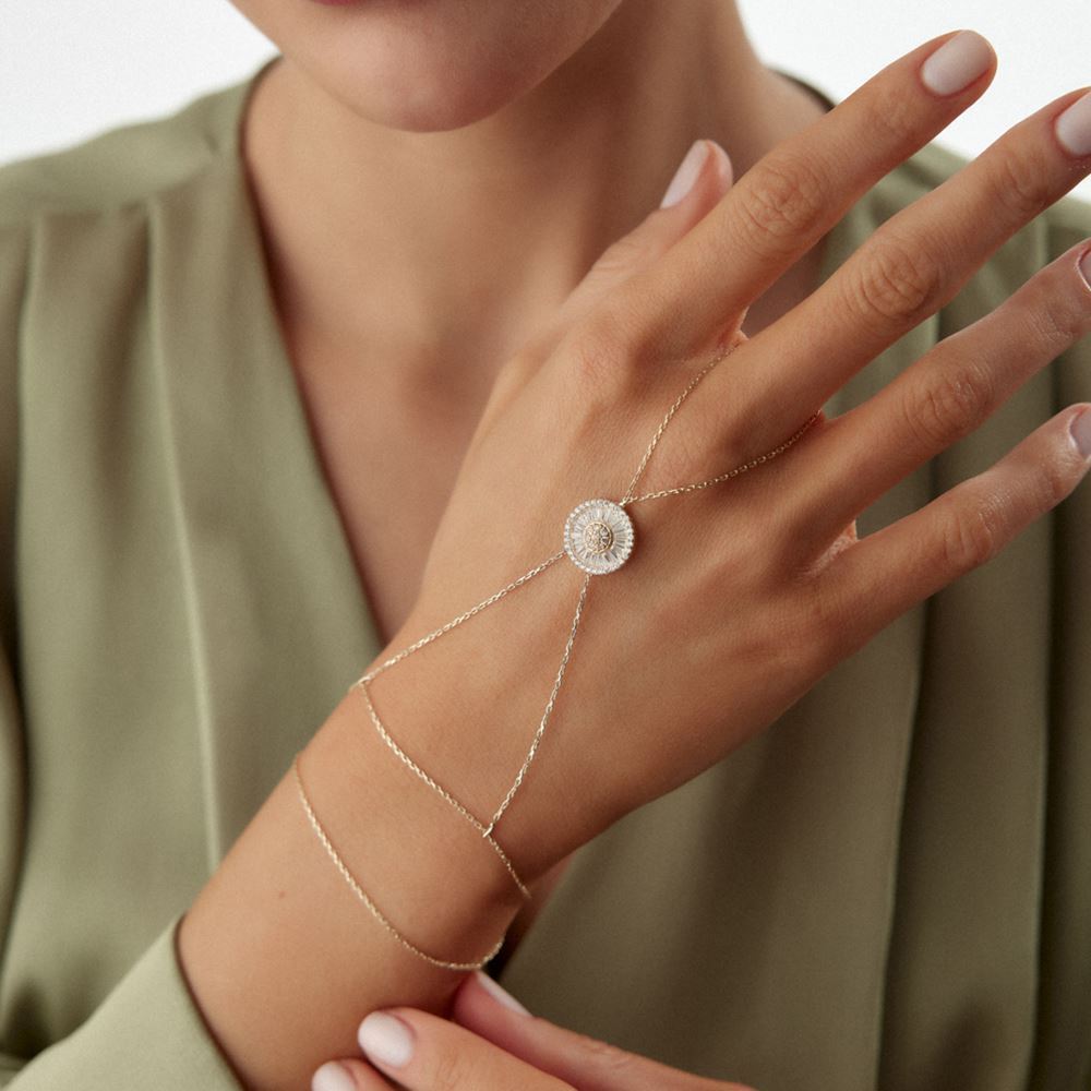 Baget Yuvarlak Şahmeran