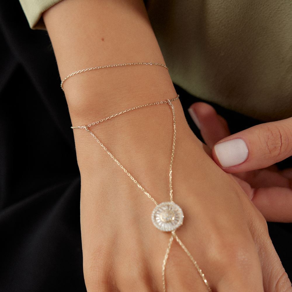 Baget Yuvarlak Şahmeran