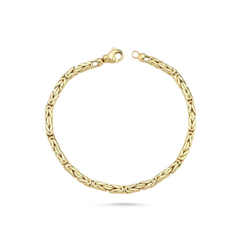 Kral Zincir Bileklik