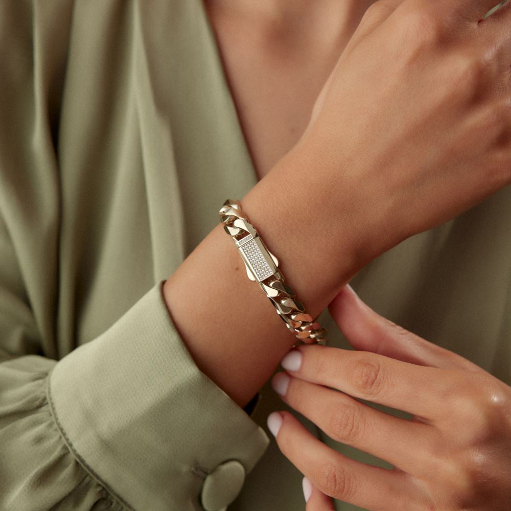 Gurmet Taşlı Bileklik