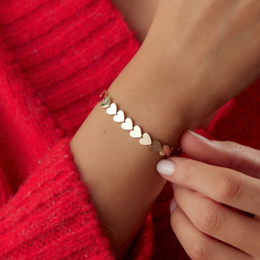 Kalpli Spor Bileklik