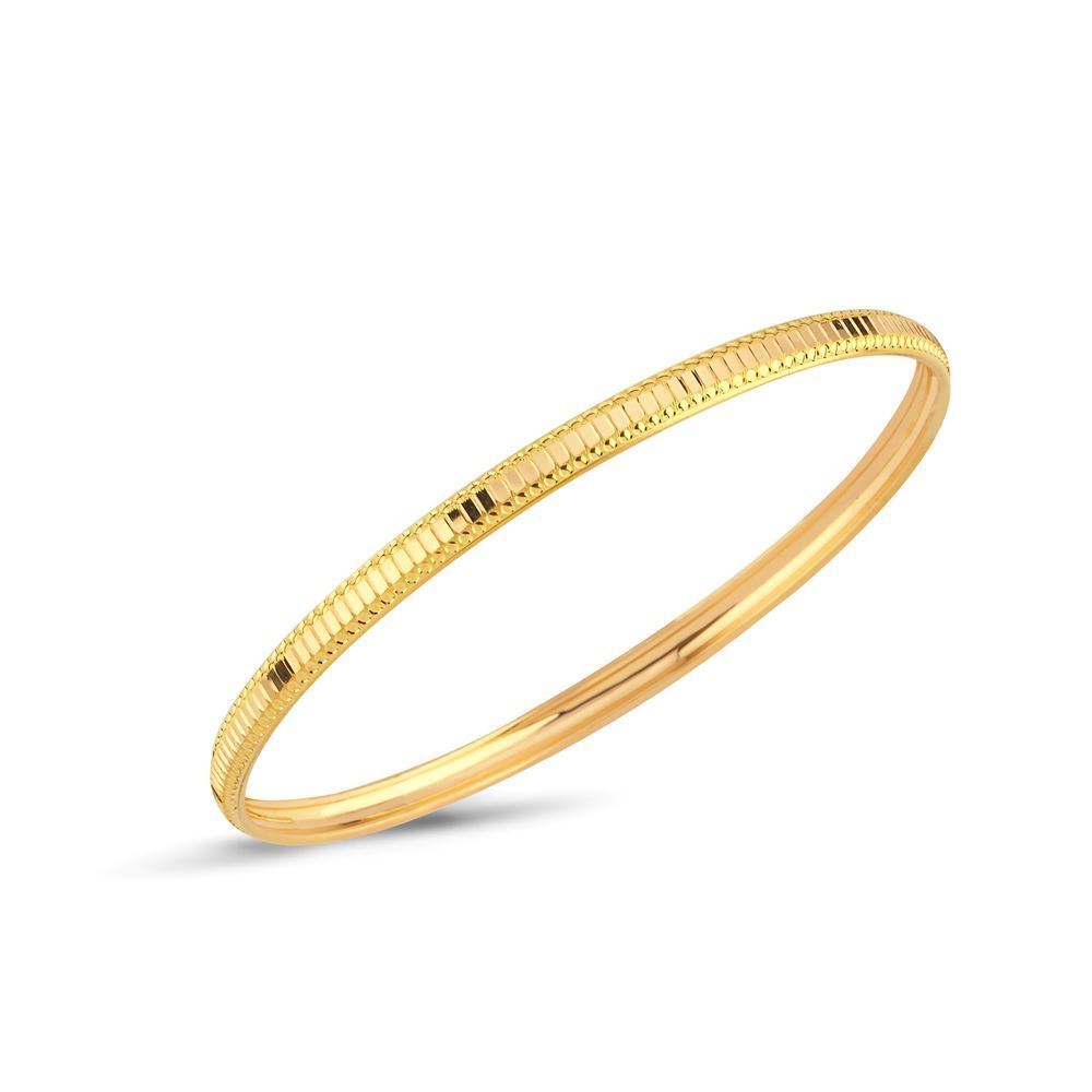 Aurya 22 Ayar Altın Bilezik